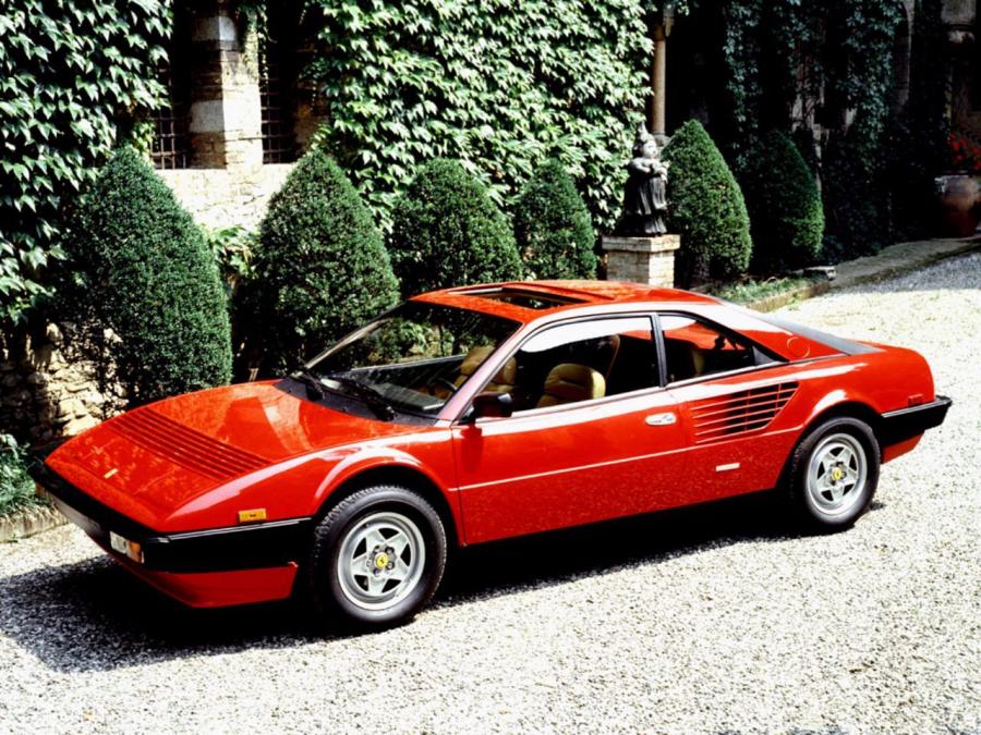  Ferrari Mondial 8 1980 года  (US) (фото 5 из 6)